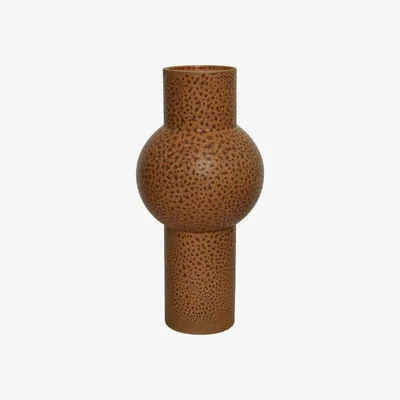 Barker and Stonehouse Tall Terracotta Vase, Brown Earthernware | Barker & Stonehouse