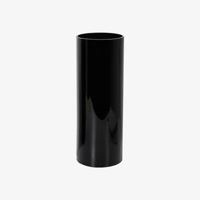 Barker and Stonehouse Small Black Vase Glass | Barker & Stonehouse