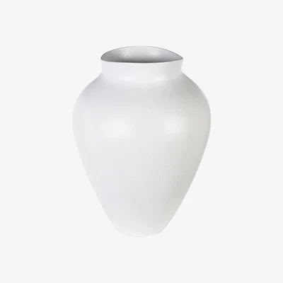 Barker and Stonehouse Large White Vase | Barker & Stonehouse