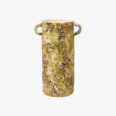 Barker and Stonehouse Tall Green Ceramic Vase | Barker & Stonehouse