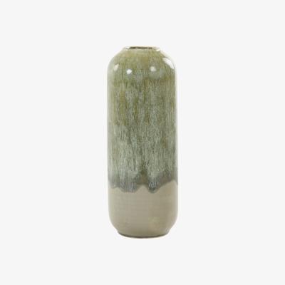 Barker and Stonehouse Green Ceramic Vase
