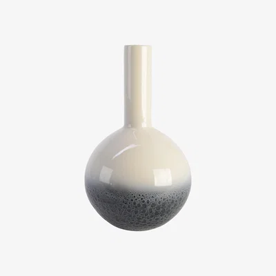 Barker and Stonehouse Medium Blue Ombre Vase | Barker & Stonehouse