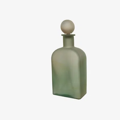 Barker and Stonehouse Matt Green Vase | Barker & Stonehouse