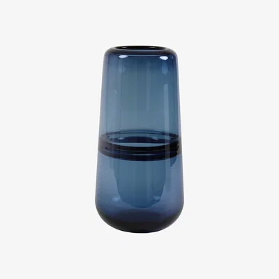 Barker and Stonehouse Tall Blue Vase | Barker & Stonehouse