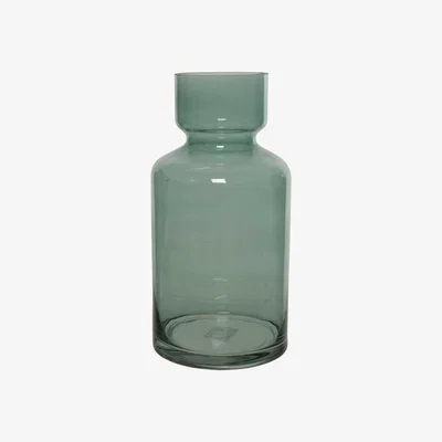 Barker and Stonehouse Bottle Vase Glass | Barker & Stonehouse