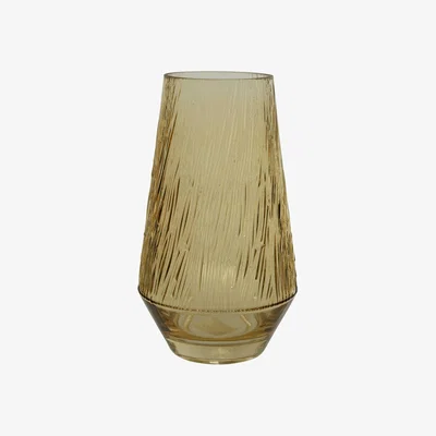 Barker and Stonehouse Ochre Vase, 776 | Barker & Stonehouse