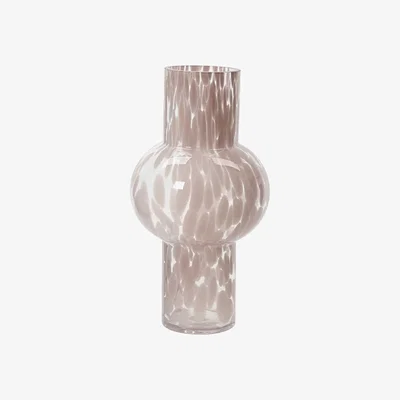 Barker and Stonehouse Pink Speckled Vase | Barker & Stonehouse