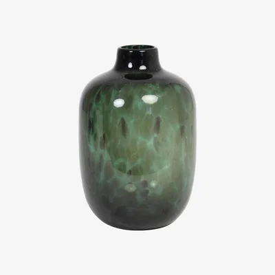 Barker and Stonehouse Green Tortoise Vase | Barker & Stonehouse