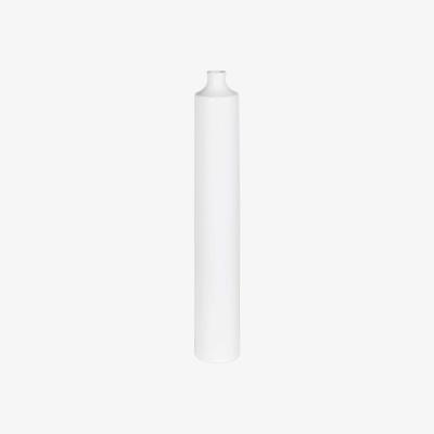 Barker and Stonehouse Large Ceramic Bottle Vase, White | Barker & Stonehouse