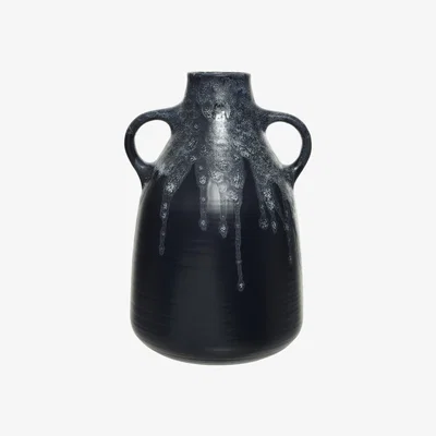 Barker and Stonehouse Glazed Vase