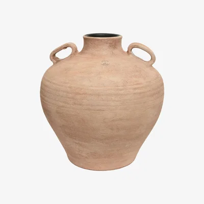 Barker and Stonehouse Large Terracotta Vase