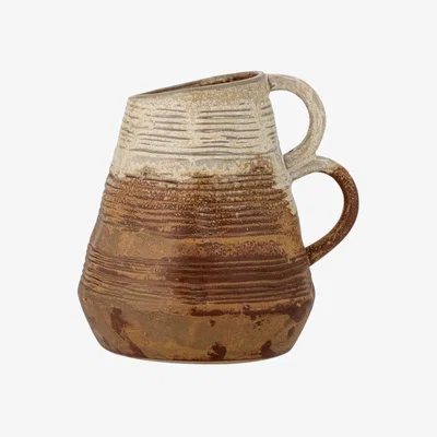 Barker and Stonehouse NORDIC STYLE NATURAL VASE, Neutral | Barker & Stonehouse