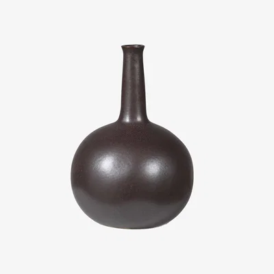 Barker and Stonehouse Iron Effect Vase | Barker & Stonehouse