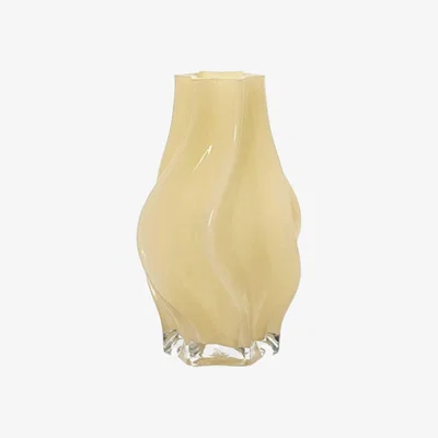 Barker and Stonehouse Swirl Glass Vase | Barker & Stonehouse