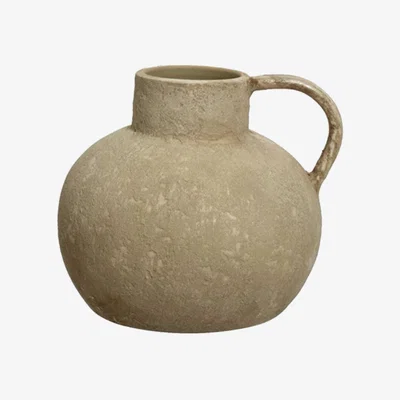 Barker and Stonehouse Round Ceramic Jug | Barker & Stonehouse