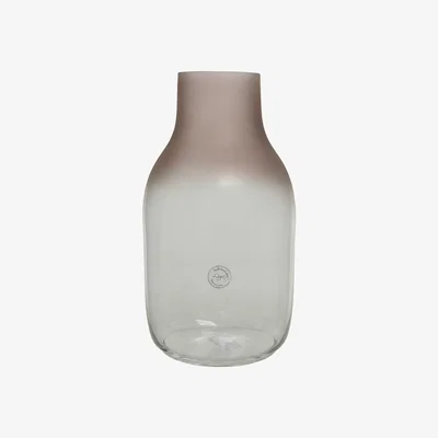Barker and Stonehouse Ombre Vase, Pink | Barker & Stonehouse
