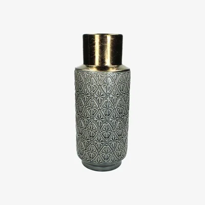 Barker and Stonehouse Ceramic Floral Vase, 776 | Barker & Stonehouse
