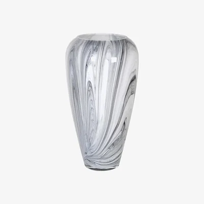 Barker and Stonehouse Marble Vase Glass | Barker & Stonehouse