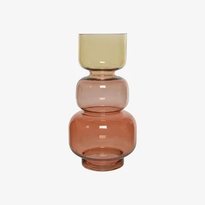 Barker and Stonehouse Colourflow Vase Glass | Barker & Stonehouse