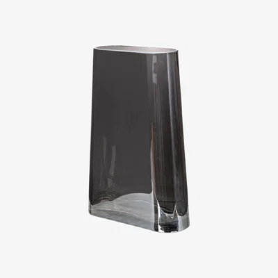 Barker and Stonehouse Glass Tapered Vase