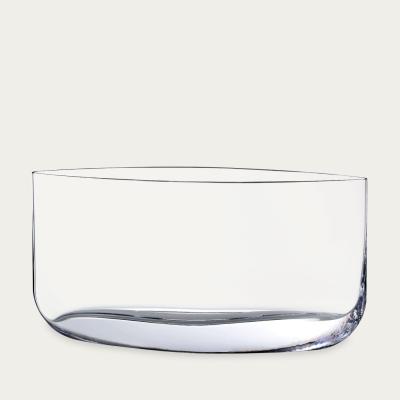 Bombinate.com Clear Blade Vase Wide