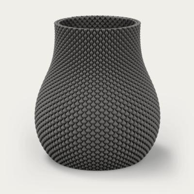 Bombinate.com Graphite Hoyt 248g Vase