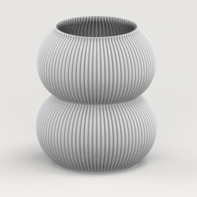 Bombinate.com College White Zayl 316g Vase