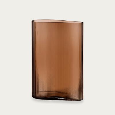Bombinate.com Caramel Mist Vase Short