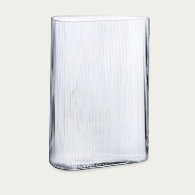 Bombinate.com Clear Mist Vase Tall