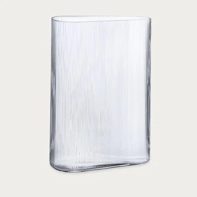 Bombinate.com Clear Mist Vase Tall