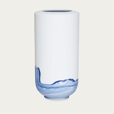 Bombinate.com Cobalt Blue Tide Vase 30cm