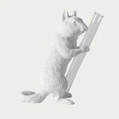 Bombinate.com Chipmunk Vase - Holding