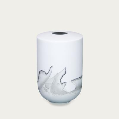 Bombinate.com Black Tide Vase 14cm