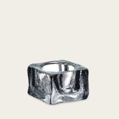 Bombinate.com Ice Cube Ice Cream Cup Square