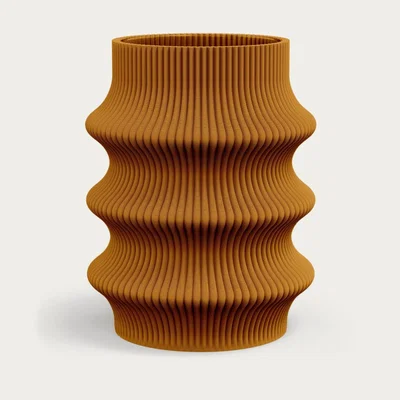 Bombinate.com Cinnamon Zayl 129g Vase