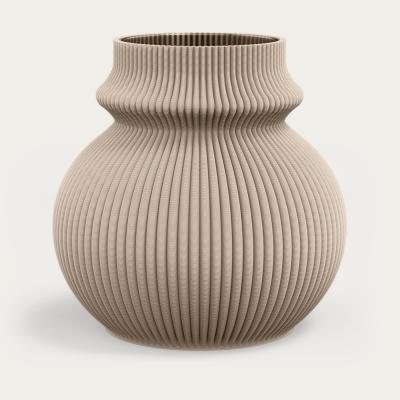 Bombinate.com Lark Beige Zayl 102g Vase