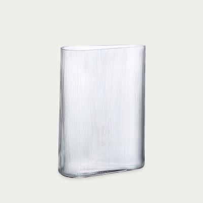 Bombinate.com Clear Mist Vase Short
