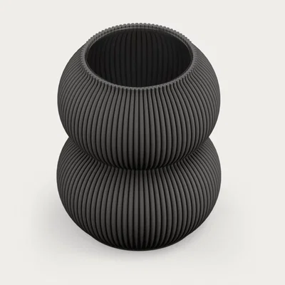 Bombinate.com Graphite Zayl 159g Vase
