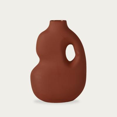 Bombinate.com Rust Aura Vase II