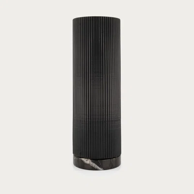Bombinate.com Black Show Marble Vase