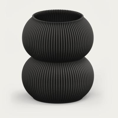 Bombinate.com Graphite Zayl 316g Vase
