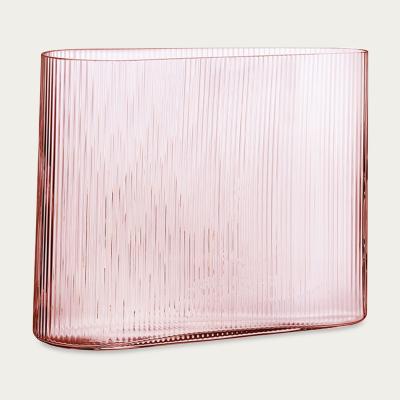 Bombinate.com Dusty Rose Mist Vase Wide