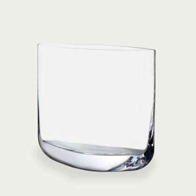 Bombinate.com Clear Blade Vase Regular