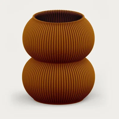Bombinate.com Cinnamon Zayl 316g Vase