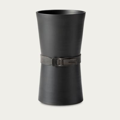 Bombinate.com Black Tokoname Vase