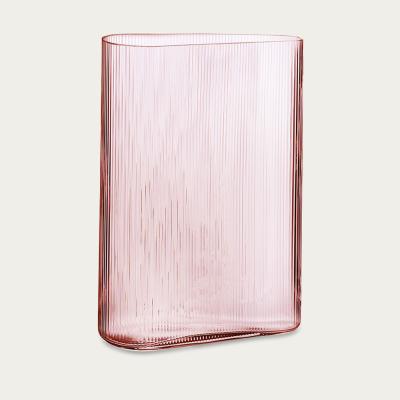 Bombinate.com Dusty Rose Mist Vase Short