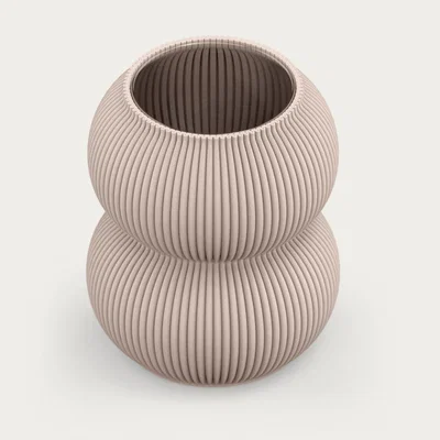 Bombinate.com Lark Beige Zayl 159g Vase