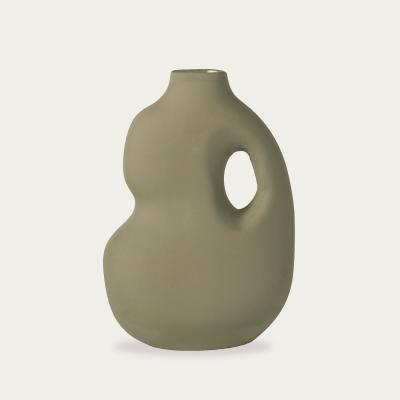 Bombinate.com Sage Aura Vase II