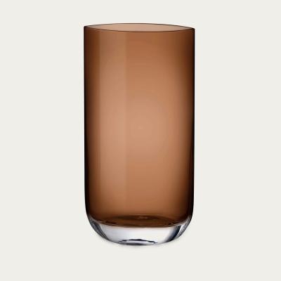Bombinate.com Caramel Blade Vase Tall