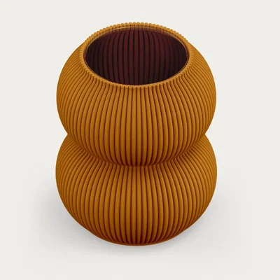 Bombinate.com Cinnamon Zayl 159g Vase